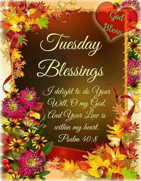 tuesday blessings images|free clip art tuesday blessing.